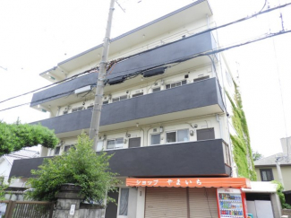 外はこのようになっています