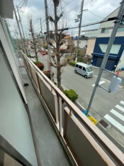 【バルコニー】