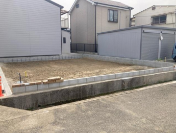西宮市　津門飯田町　新築戸建の画像