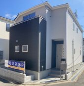 西宮市津門飯田町の新築一戸建ての画像