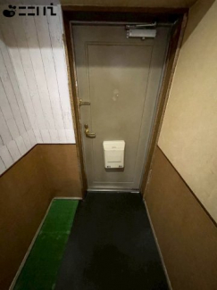 【玄関】