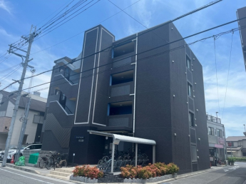 外観もきれいです