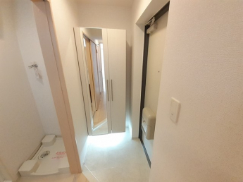 玄関です