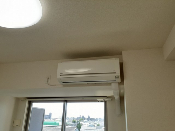 物件の内装です