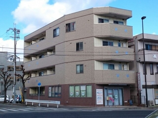 外観もきれいです