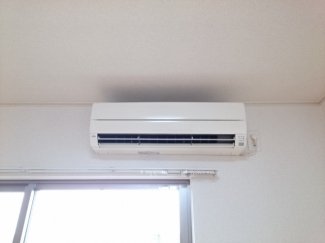 明るい室内です
