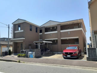 おしゃれな外観です