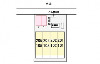 【区画図】