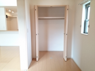 収納豊富です