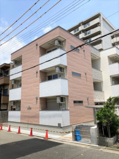建物外観を気になさる方へ、見た目の良い物件です