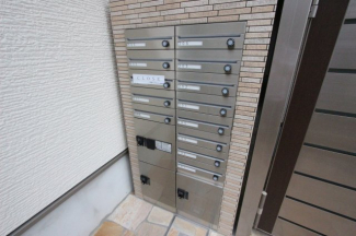 外観もきれいです