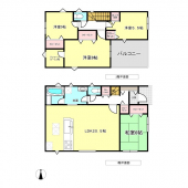 三木市大塚１丁目の新築一戸建ての画像