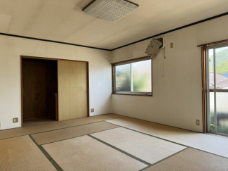 北側和室