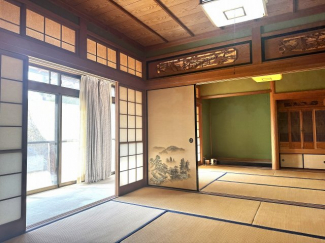 続き和室