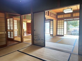 続き和室