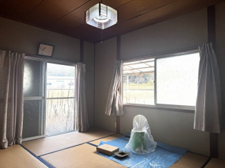 北側和室