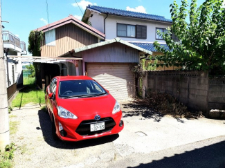 上滝野戸建（家庭菜園付）の画像
