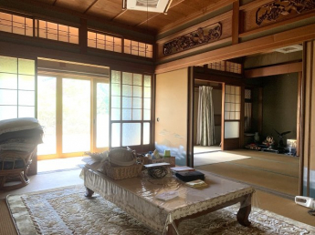【和室】