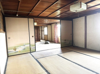 土間2階