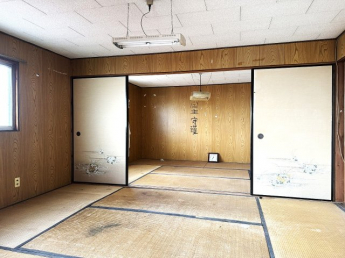 母屋2階