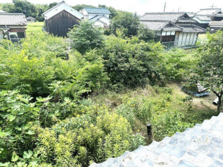 畑部分