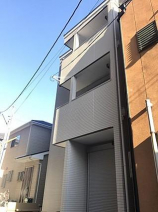大阪府守口市滝井西町２丁目のアパートの画像