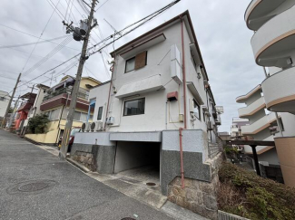 大塚町６丁目駐車場付き１階店舗の画像