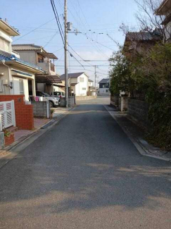 加古川市加古川町中津の売地の画像
