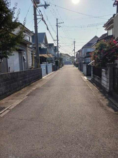 加古川市加古川町中津の売地の画像