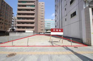 松山市大手町１丁目の売地の画像