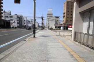 松山市大手町１丁目の売地の画像