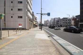 松山市大手町１丁目の売地の画像