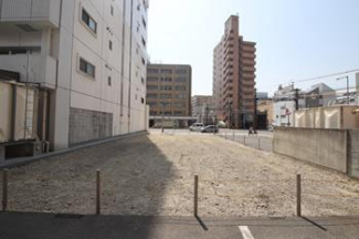 松山市大手町１丁目の売地の画像