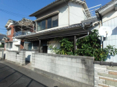 松山市梅田町の一戸建ての画像