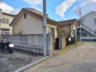 西方向より写真