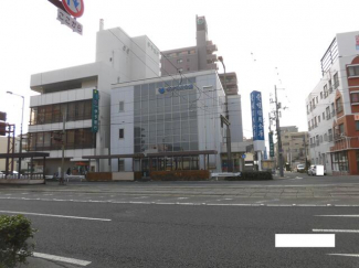 愛媛信用金庫城東支店まで231m