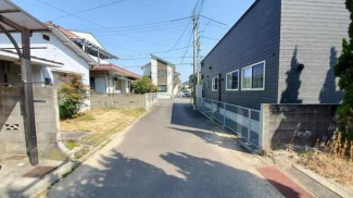松山市太山寺町の売地の画像