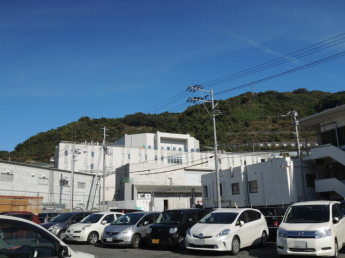 市立八幡浜総合病院まで599m