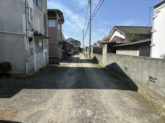 松山市土居田町の売地の画像
