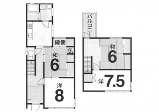 三津二丁目戸建の画像