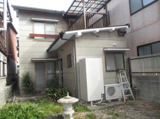 三津二丁目戸建の画像