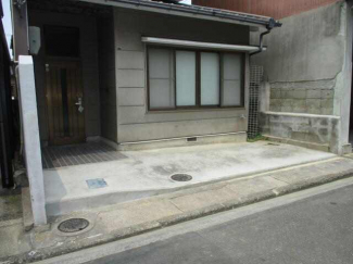 駐車場増設しました
