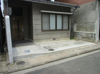 駐車場増設しました