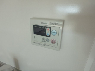 給湯リモコン
