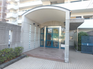 エントランスです