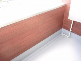 【バルコニー】