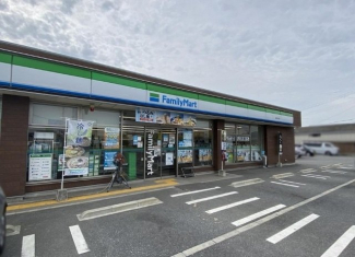 ファミリーマート加東木梨店まで600m