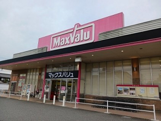 マックスバリュー社店まで1600m