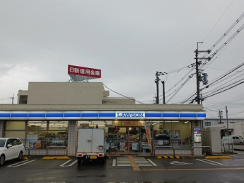 ローソン滝野店まで850m