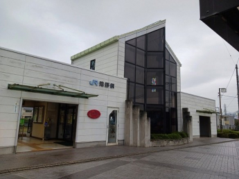 JR滝野駅まで600m